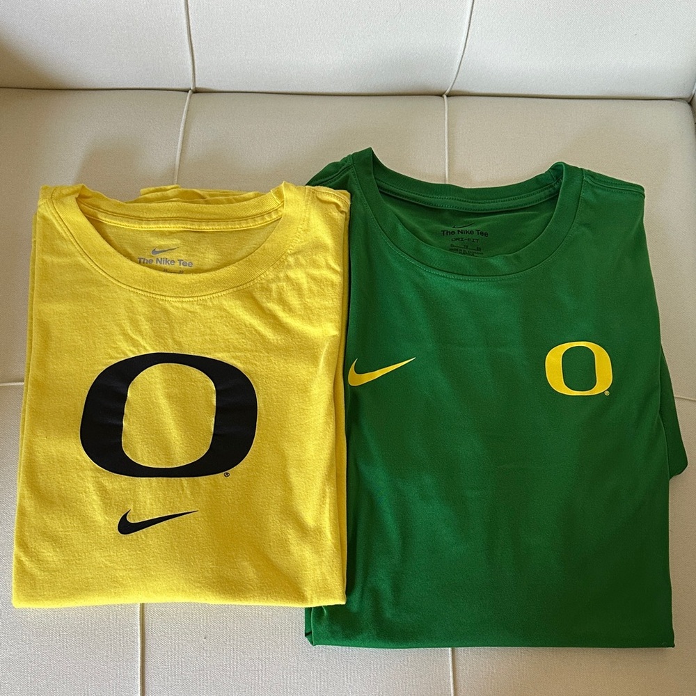 Nike Oregon Ducks Tee-Shirts
